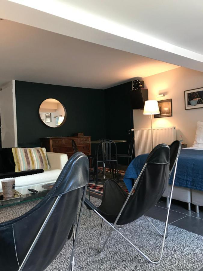 Un Havre De Paix Apartamento Courcelles-Sapicourt Exterior foto