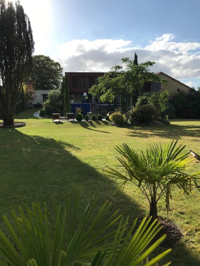 Un Havre De Paix Apartamento Courcelles-Sapicourt Exterior foto