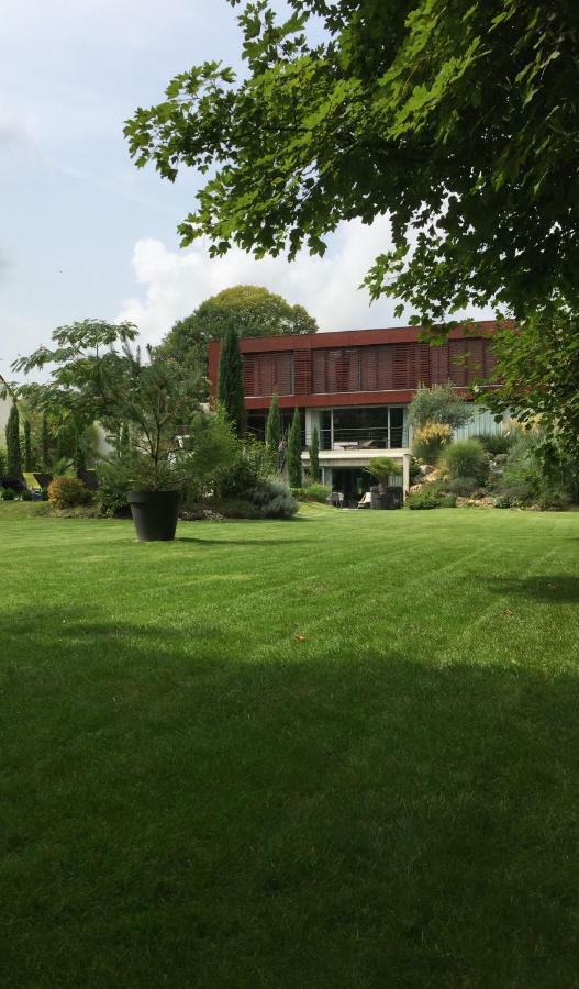 Un Havre De Paix Apartamento Courcelles-Sapicourt Exterior foto