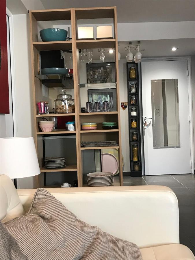 Un Havre De Paix Apartamento Courcelles-Sapicourt Exterior foto