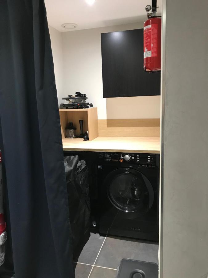 Un Havre De Paix Apartamento Courcelles-Sapicourt Exterior foto